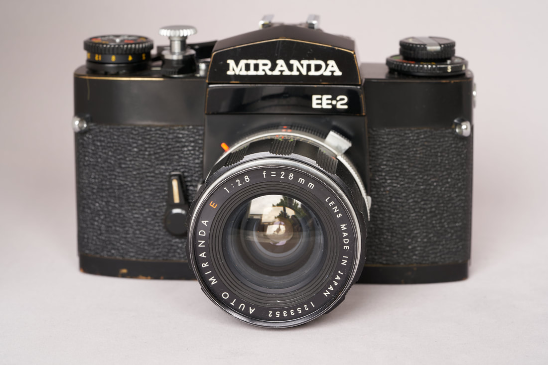 Mehr über den Artikel erfahren Miranda Sensorex EE-2 (analog)